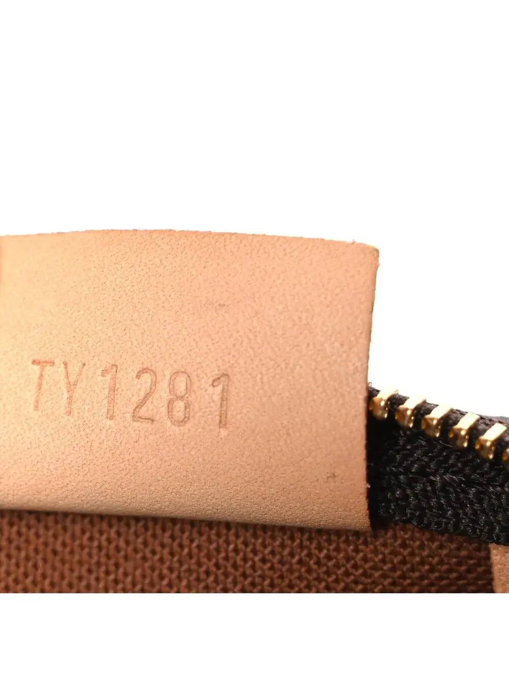 Louis Vuitton Nano Speedy #291001L18B